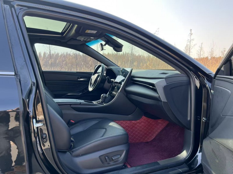 盐城24年丰田亚洲龙6