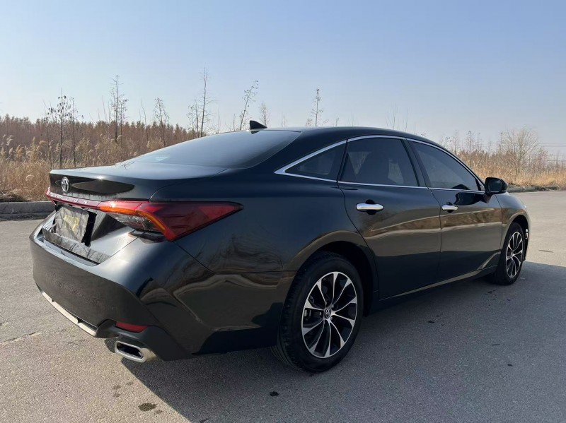 盐城24年丰田亚洲龙8