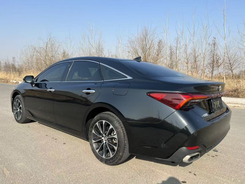 盐城24年丰田亚洲龙9