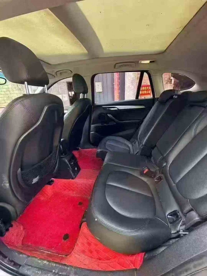 遂宁16年宝马X14