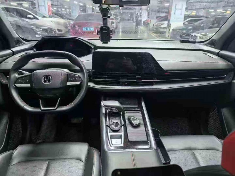 遂宁24年长安汽车CS552