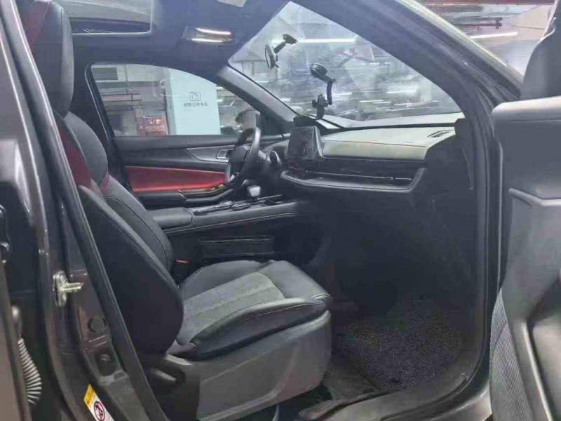 遂宁24年长安汽车CS553