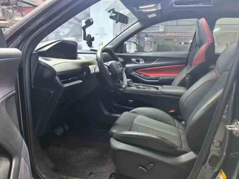 遂宁24年长安汽车CS554