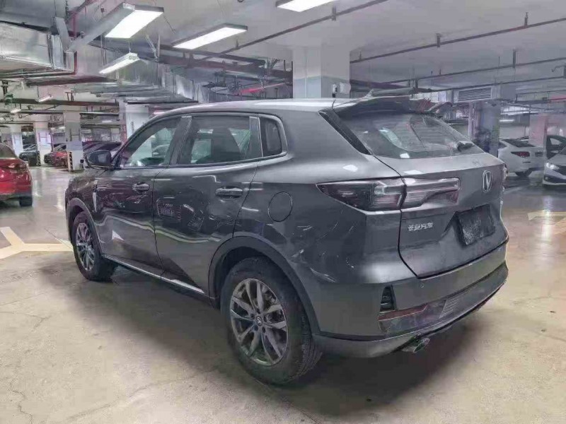 遂宁24年长安汽车CS556