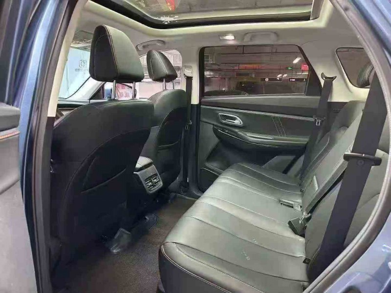 绵阳22年长安汽车欧尚2