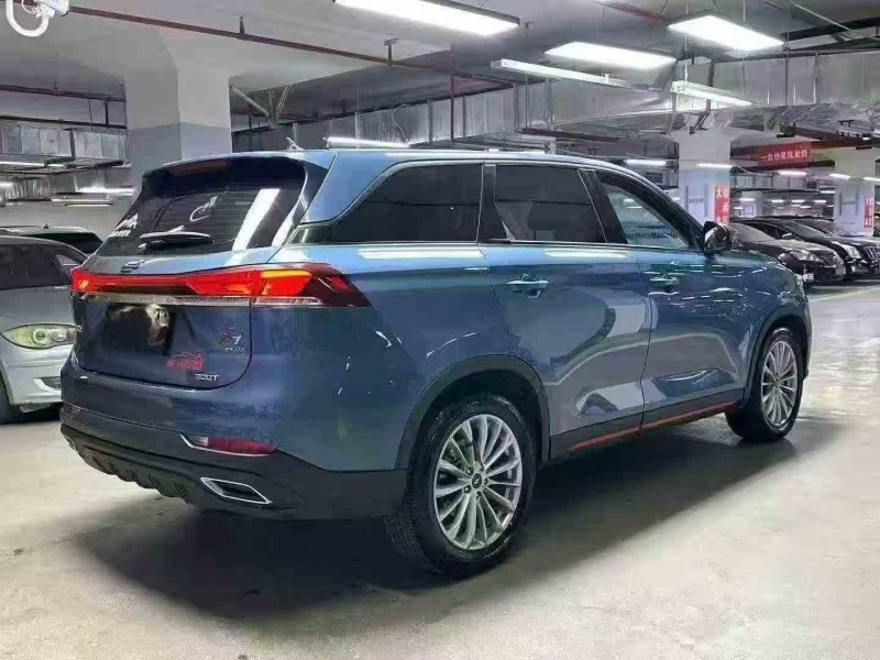 绵阳22年长安汽车欧尚5