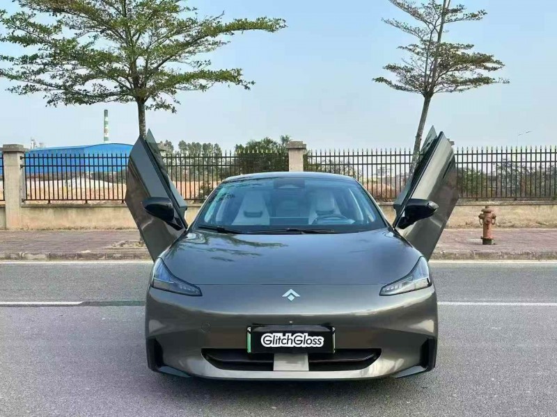 广州24年传祺昊铂GT1