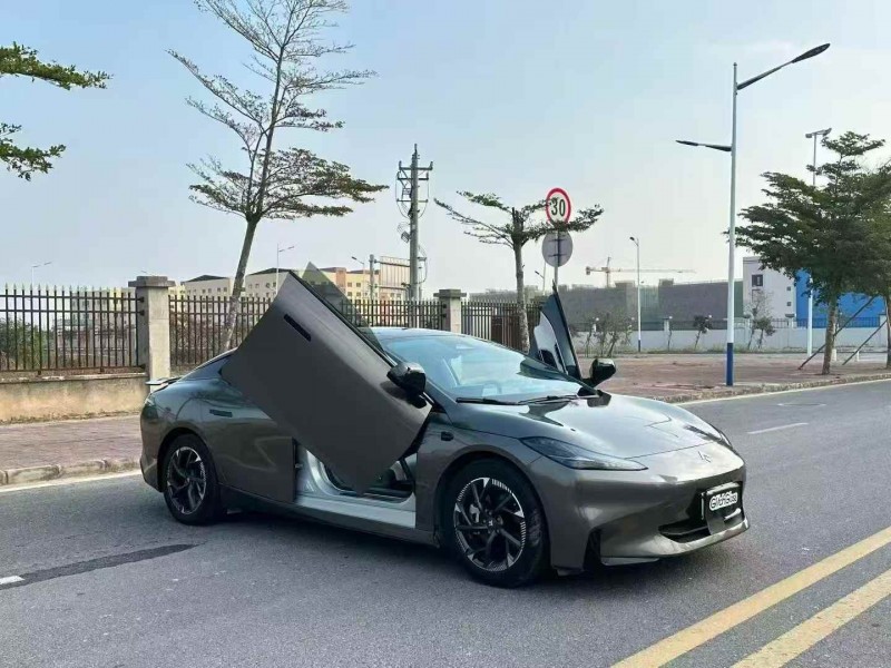 广州24年传祺昊铂GT2