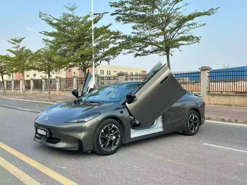 广州24年传祺昊铂GT3