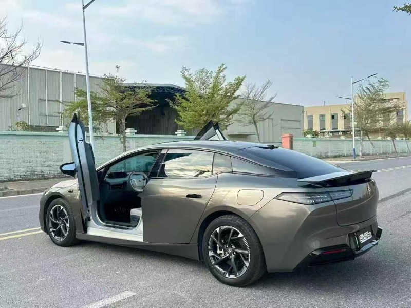 广州24年传祺昊铂GT4