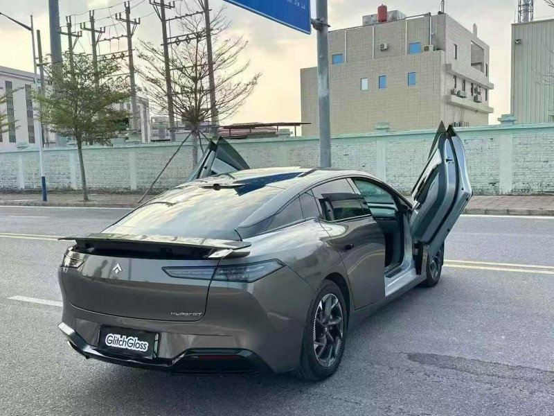 广州24年传祺昊铂GT5