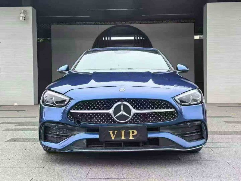 张家界22年奔驰C1