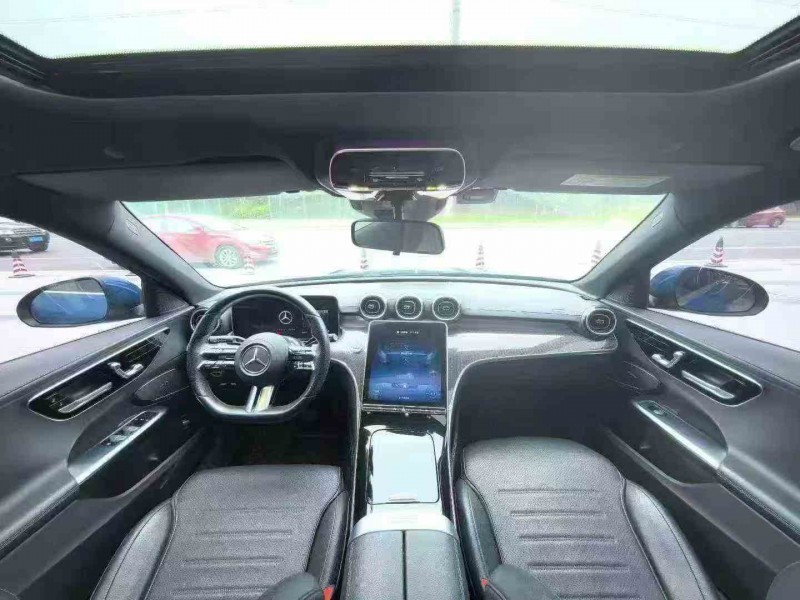 张家界22年奔驰C4