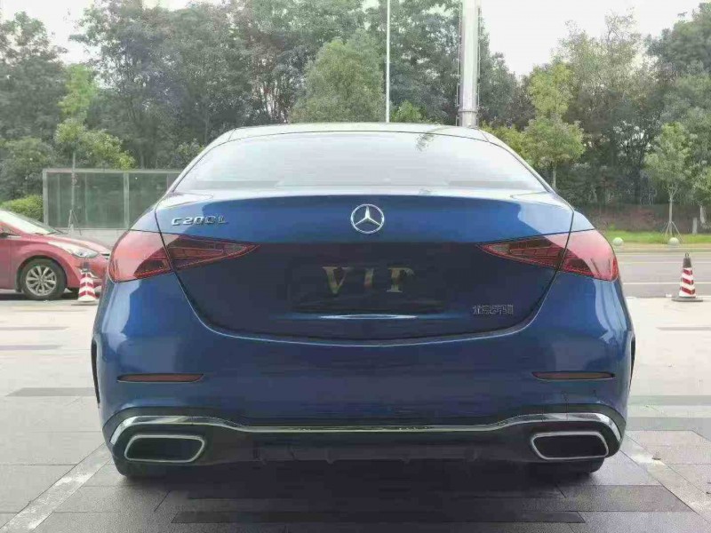 张家界22年奔驰C9