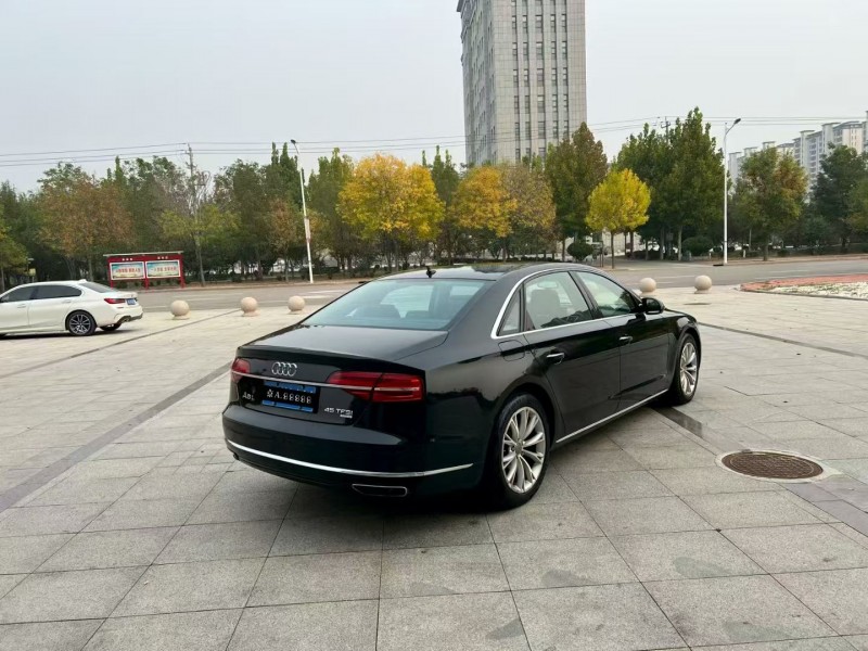 沧州16年奥迪A8L4