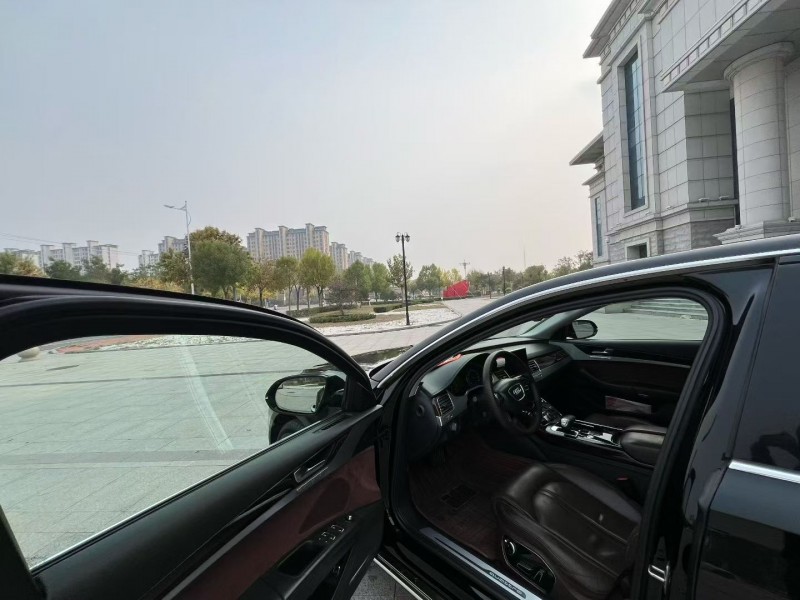 沧州16年奥迪A8L7