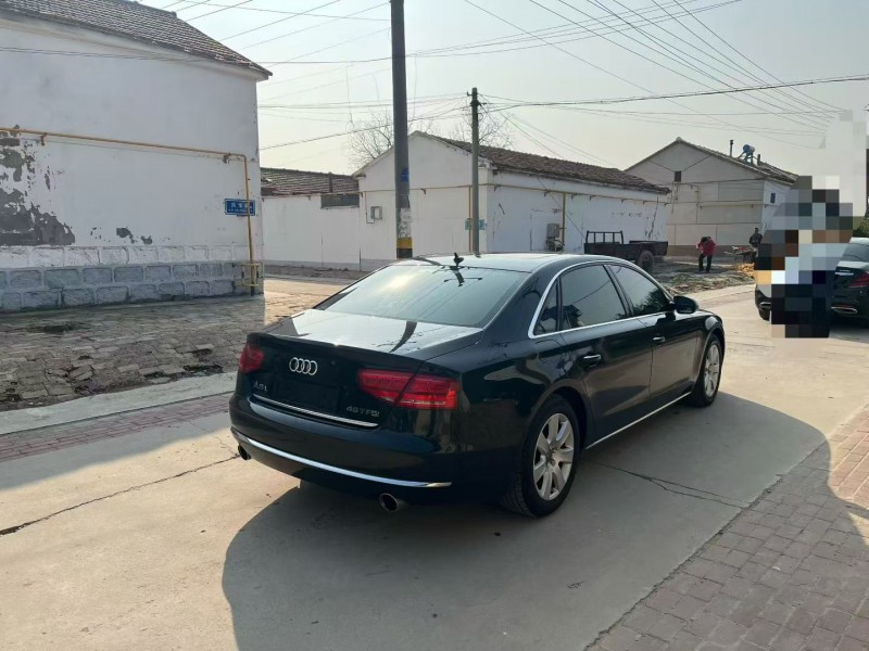 沧州15年奥迪A8L6