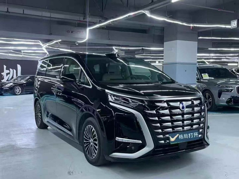 广州23年腾势D92