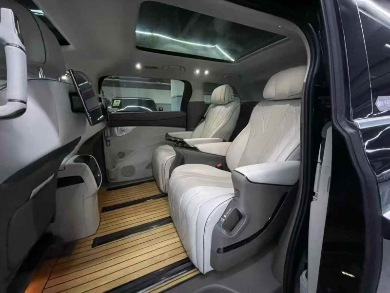 广州23年腾势D95