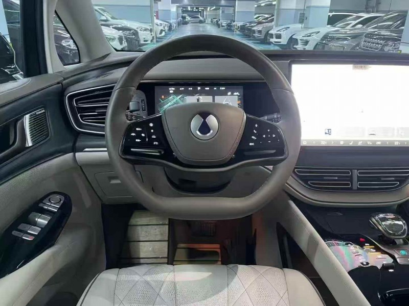 广州23年腾势D96