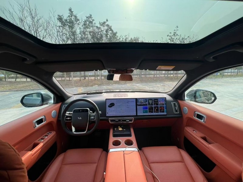 沧州22年理想L98