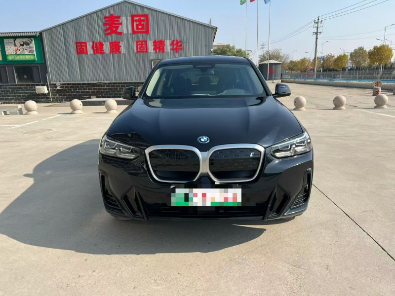 沧州24年宝马IX1