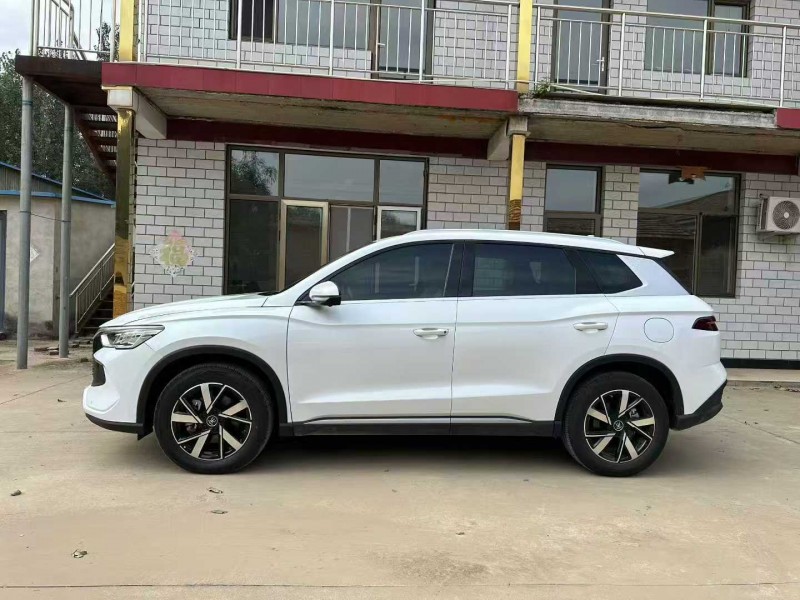 廊坊26年凯翼昆仑2