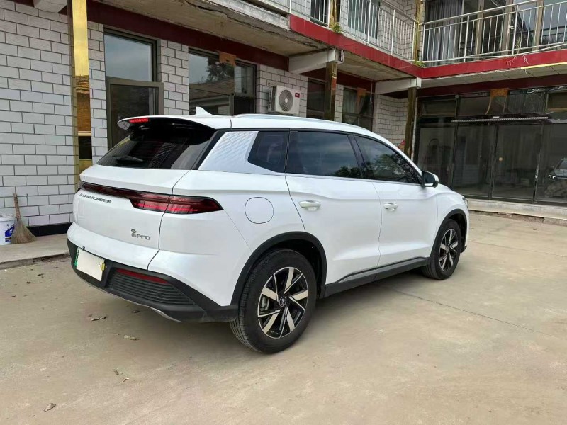 廊坊26年凯翼昆仑8