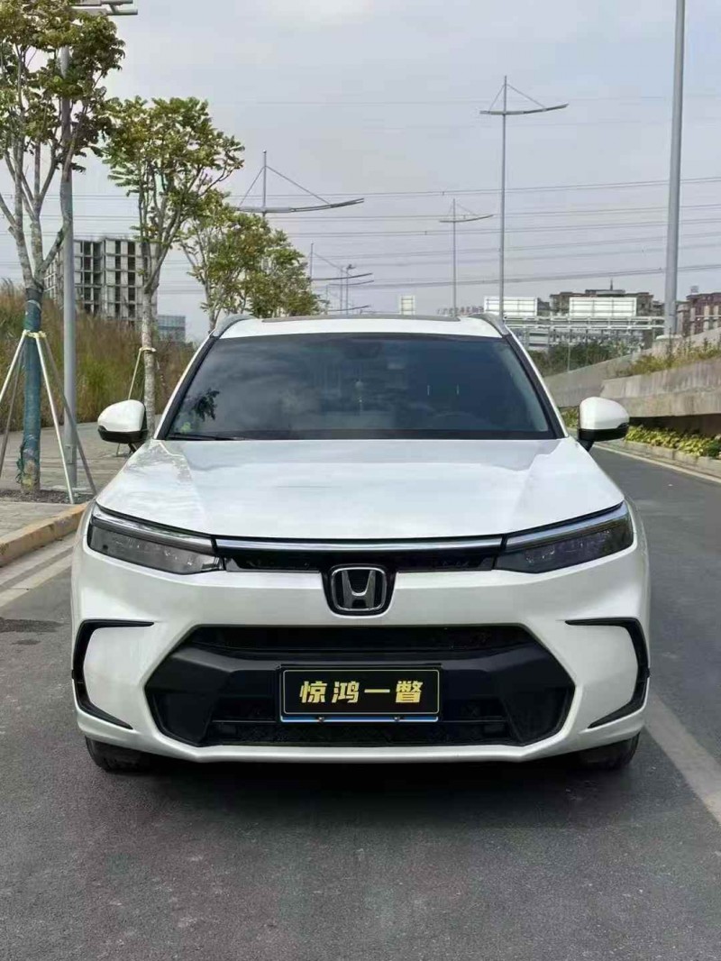 广州24年本田皓影1