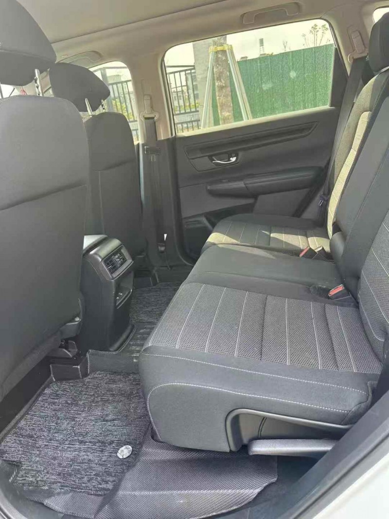 广州24年本田皓影6