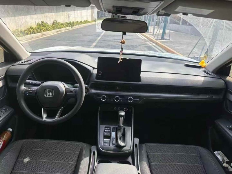 广州24年本田皓影7