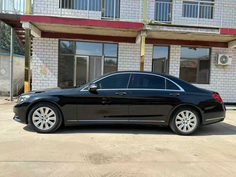廊坊16年奔驰S5