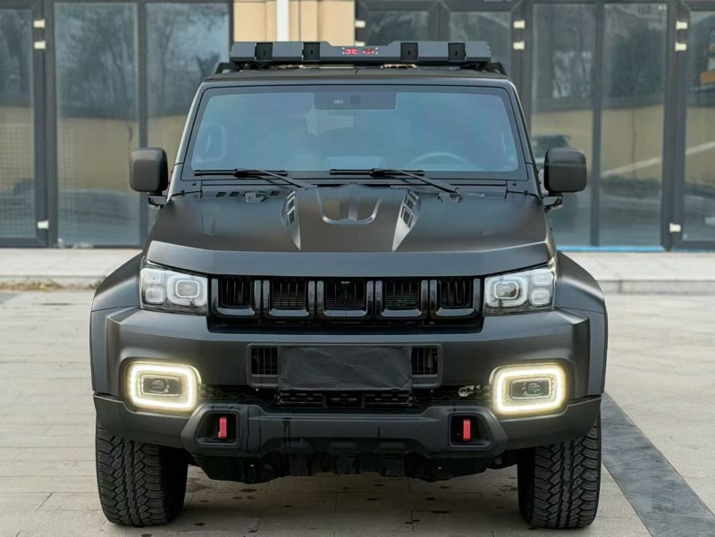 泰安24年北京BJ401