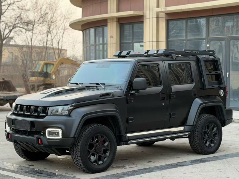 泰安24年北京BJ402