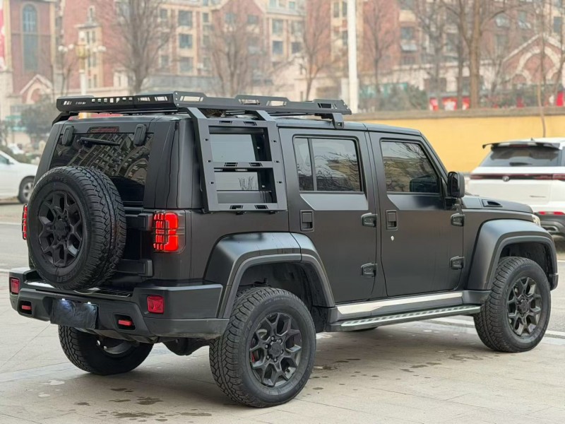 泰安24年北京BJ403