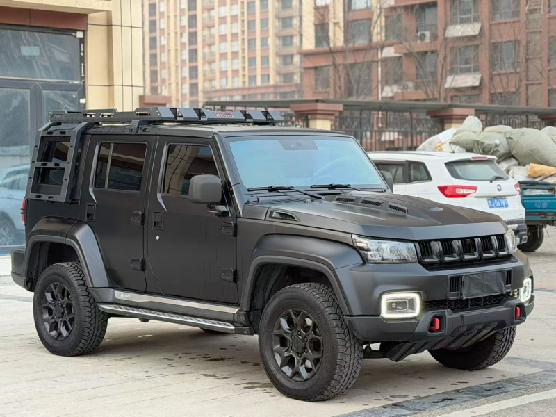 泰安24年北京BJ406