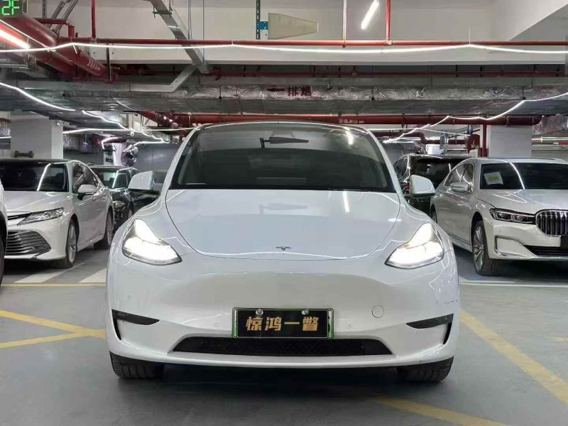 广州22年特斯拉MODEL Y1