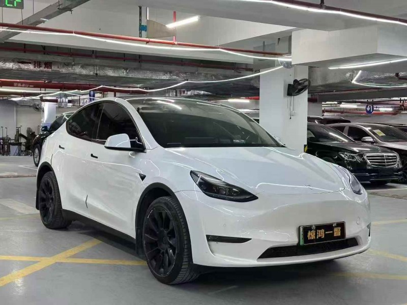 广州22年特斯拉MODEL Y2