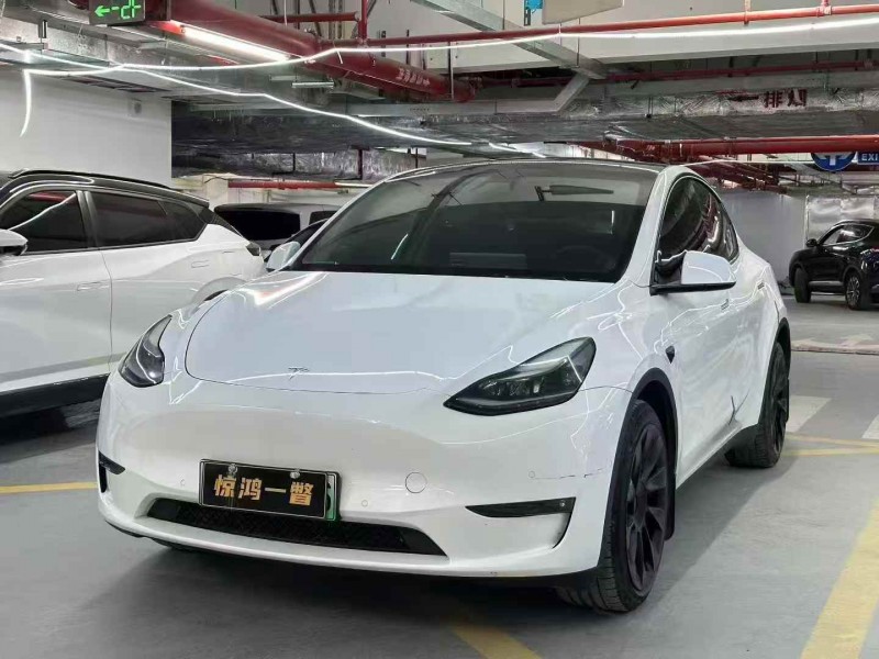 广州22年特斯拉MODEL Y3