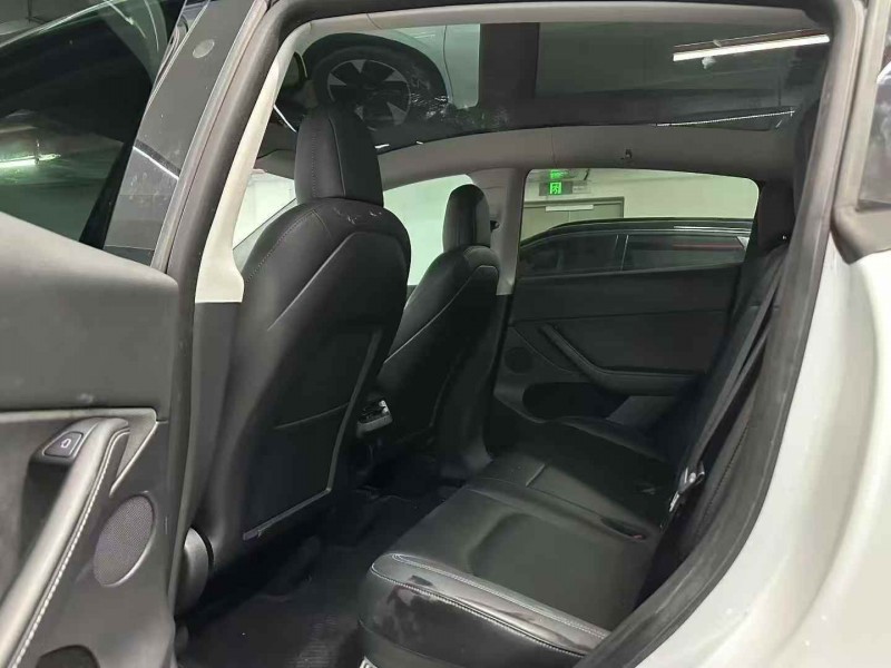 广州22年特斯拉MODEL Y5