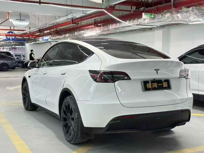 广州22年特斯拉MODEL Y7