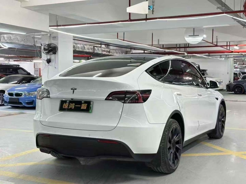 广州22年特斯拉MODEL Y8