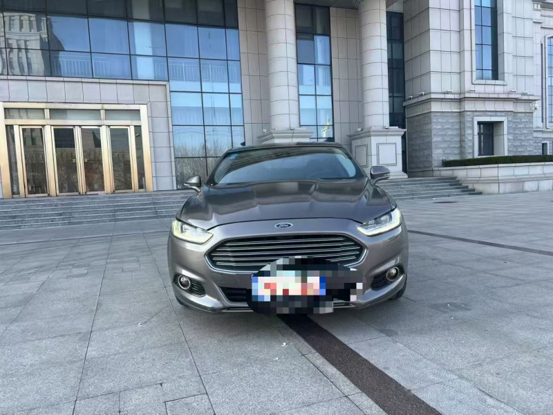 沧州16年福特蒙迪欧1