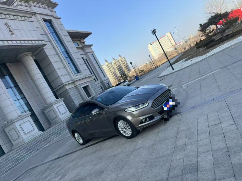 沧州16年福特蒙迪欧2