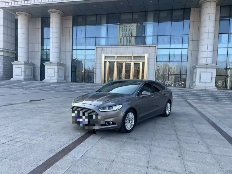 沧州16年福特蒙迪欧3