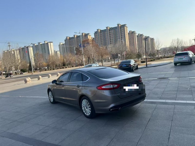 沧州16年福特蒙迪欧5