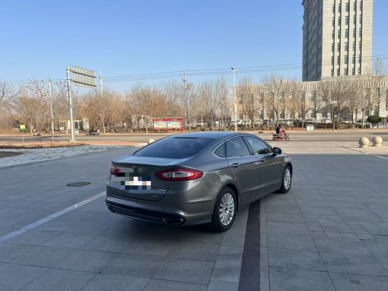 沧州16年福特蒙迪欧6