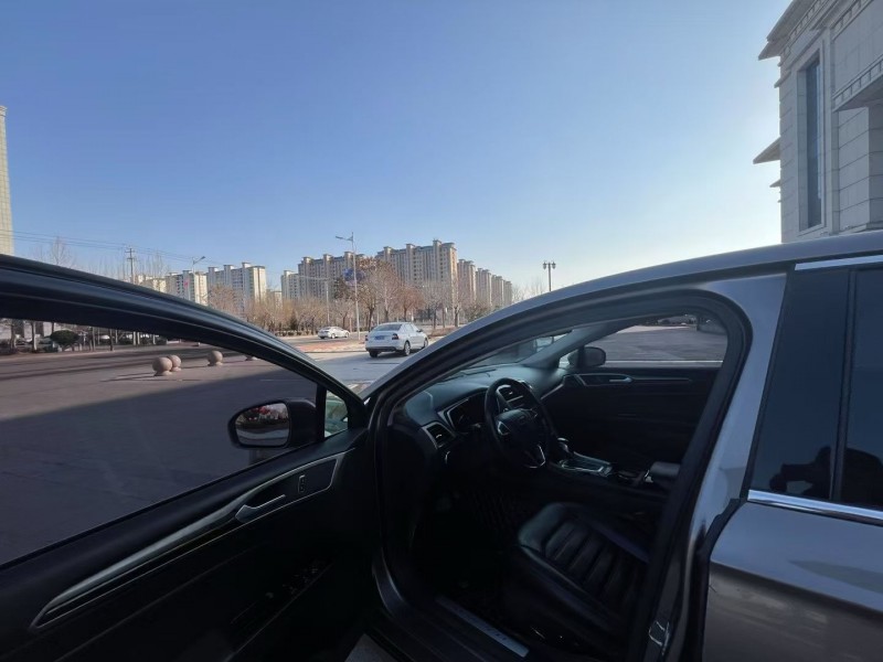 沧州16年福特蒙迪欧7