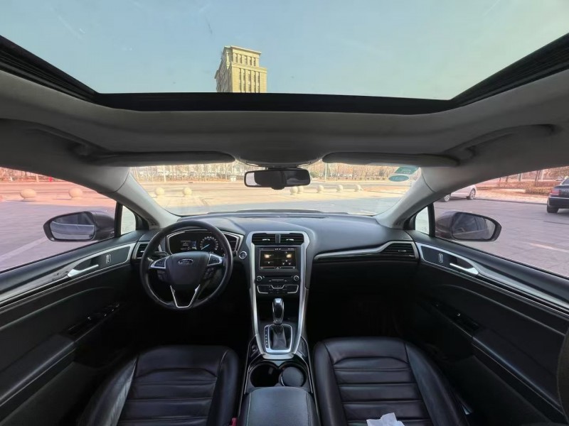 沧州16年福特蒙迪欧9