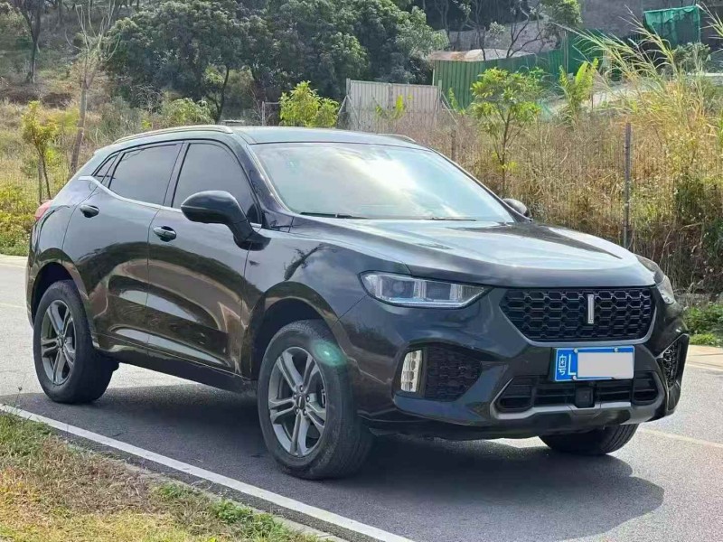 广州19年长城汽车WEY3